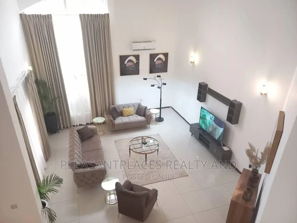 Furnished 3bdrm Townhouse / Terrace in Pleasantplaces, Police Station