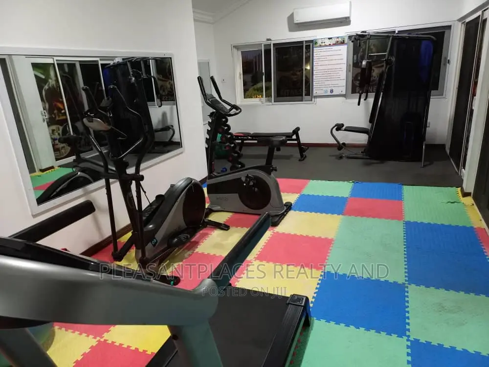 Furnished 3bdrm Townhouse / Terrace in Pleasantplaces, Police Station