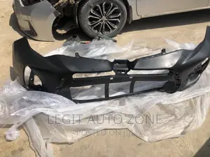 Toyota Corolla 2017-2019 Sports Bumper