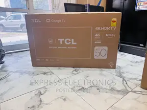 Text Us for UHD Smart 50”P735 TCL