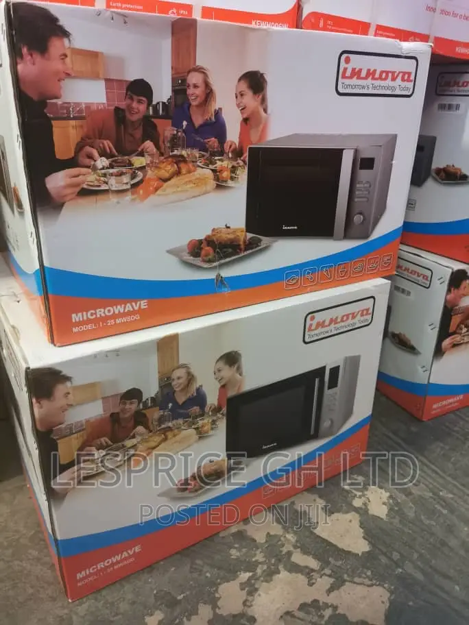 Smart Innova 25L Microwave