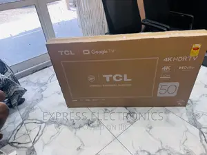 Shop the Best TCL 50”P735 UHD Smart Glossy Tv 