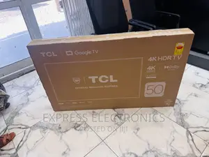 Shop the Best TCL 50”P735 UHD Smart Glossy Tv 
