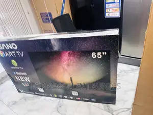 Shop the Best Asano Uhd Smart Android 65”Tv