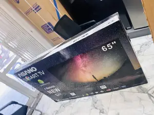 High Quality View Uhd Smart Asano 65”Tv