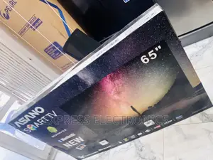 High Quality View Uhd Smart Asano 65”Tv