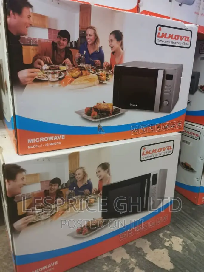 1000w Innova 25l Microwave