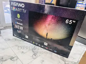 Best Buy for Less Uhd Smart Asano 65” Tv