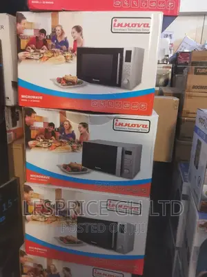 Super Quality//Innova 25L Microwave