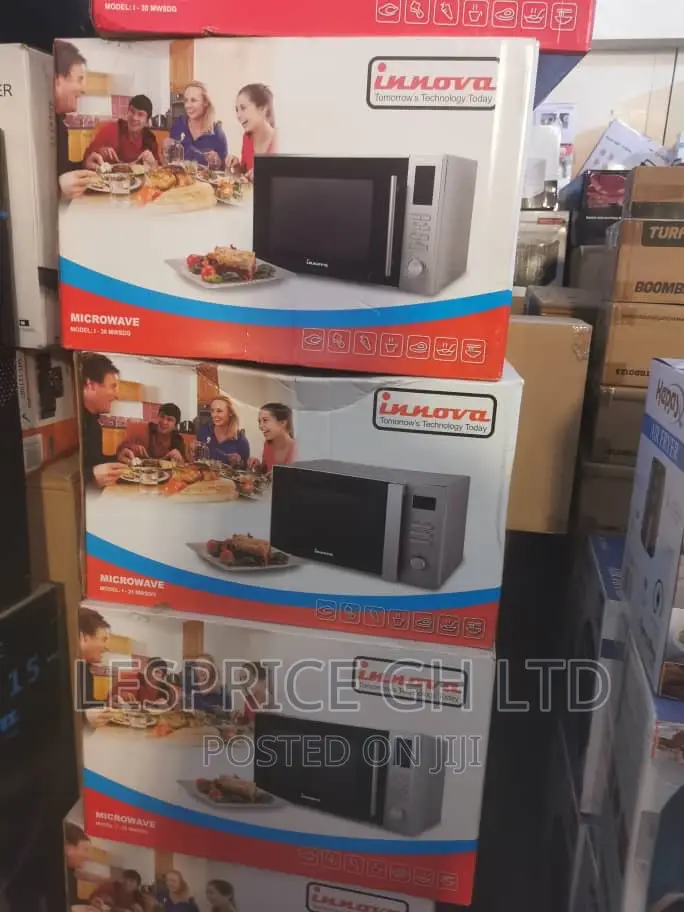 Super Quality//Innova 25L Microwave