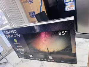 Call or Text Us for Asano 65” Uhd Smart Glossy