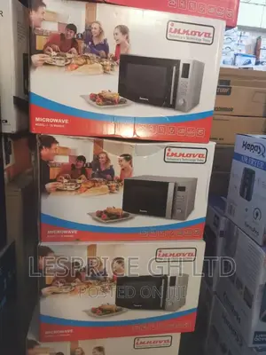 Innova 25L Microwave High Quality