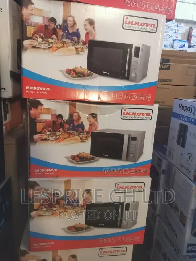 Innova 25L Microwave High Quality