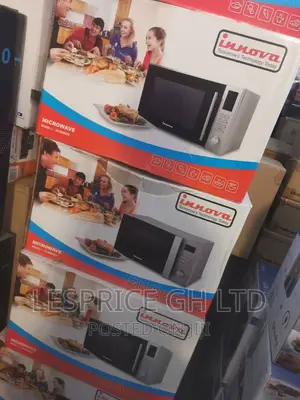 Innova 25L// High Quality Microwave