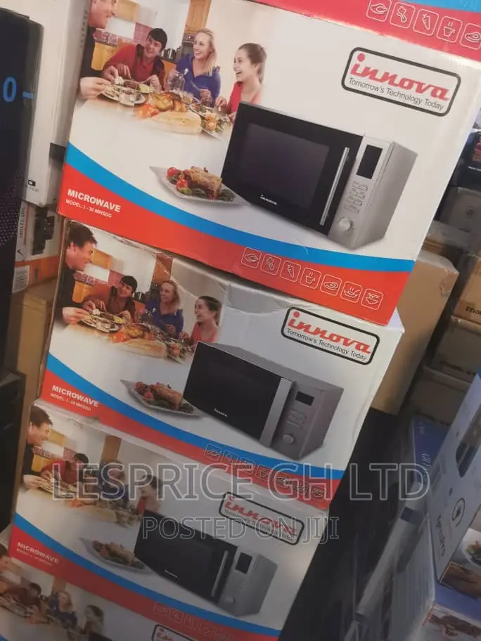 Innova 25L// High Quality Microwave