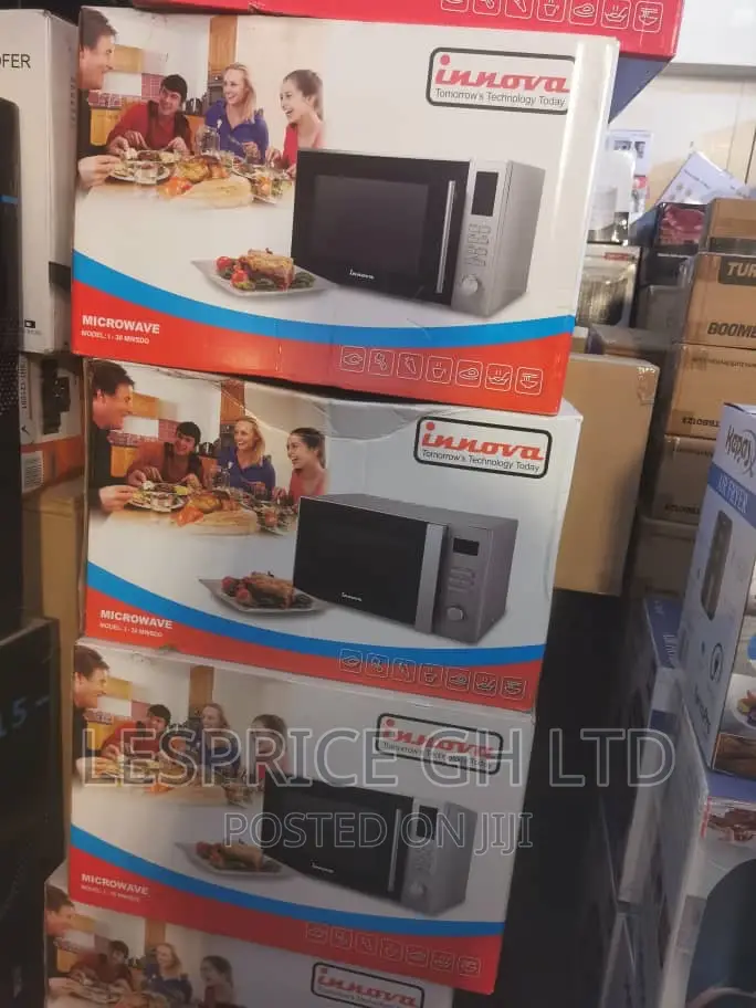 Excellent//Innova 25L Oven Microwave