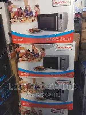 High Quality//Innova 25L Oven and Grill Microwave