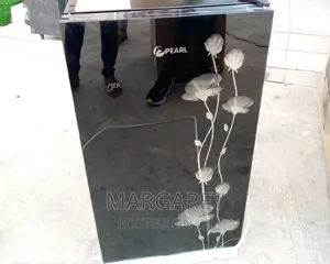 Ahof3dua Pearl Table Top Fridge