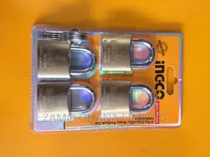 4pcs Padlock Set - Dbplk4402