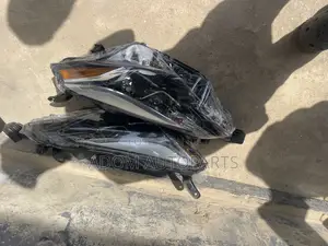 Corolla Headlight 2017 2018 Sport Pair