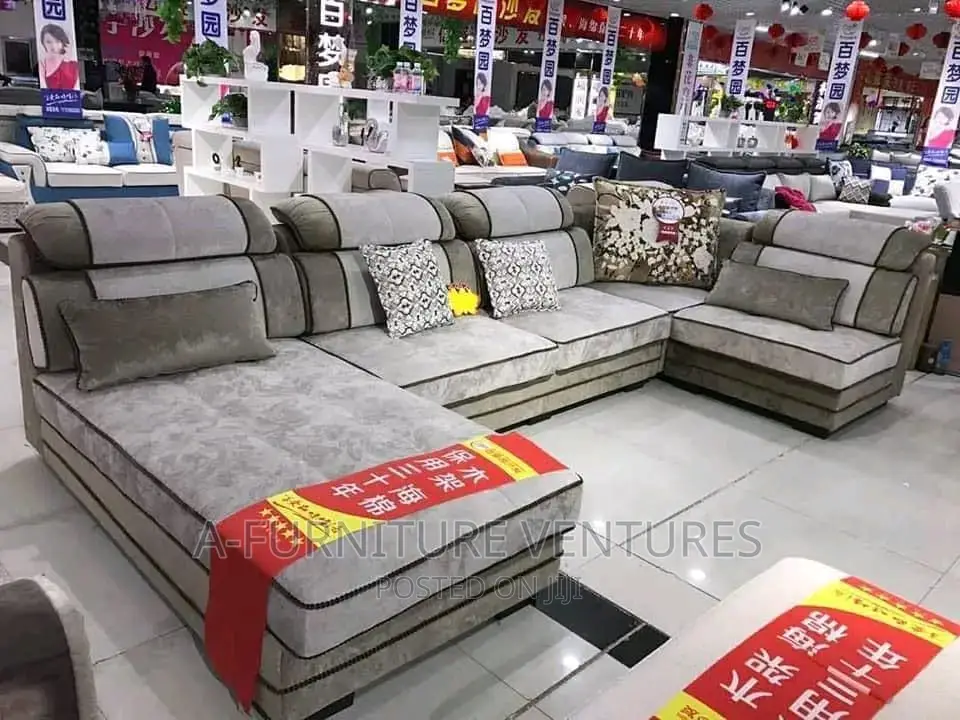 Living Room Sofa Set