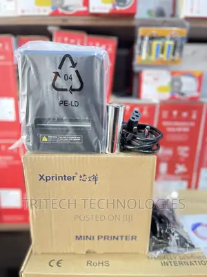 Xprinter Receipt Printer 80mm Xp-Q80a