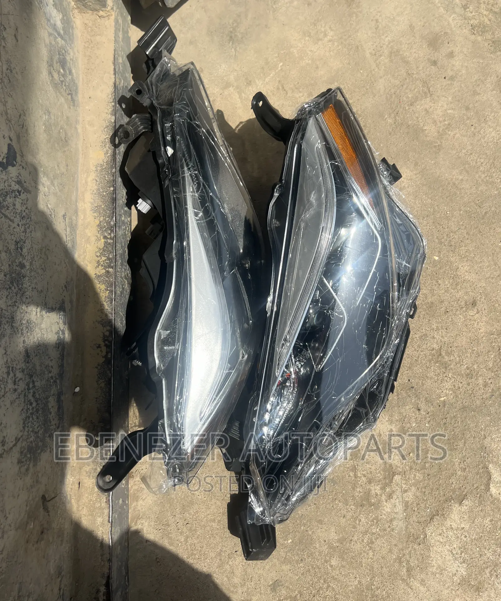 Toyota Corolla 2017 Sports Headlamps