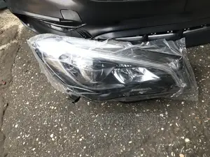 Mercedes Benz CLA 250 Genuine Headlights