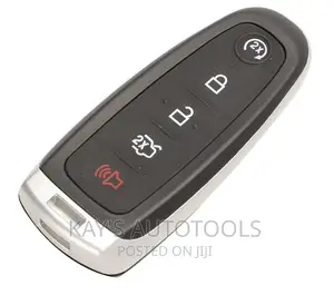 Ford Smart Keys
