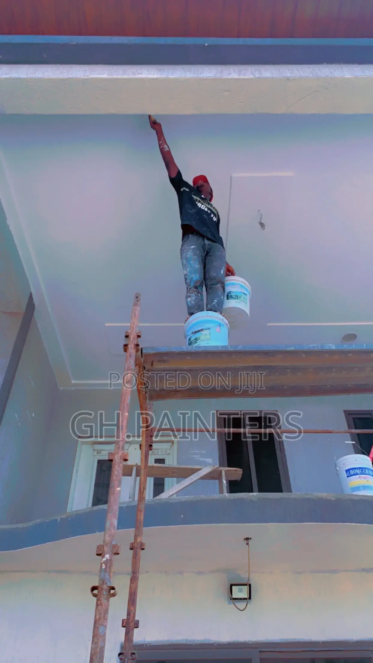 Professional Painters