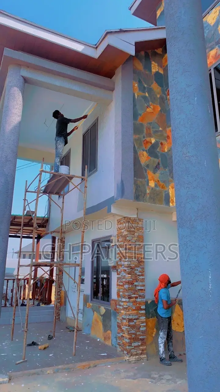 Professional Painters