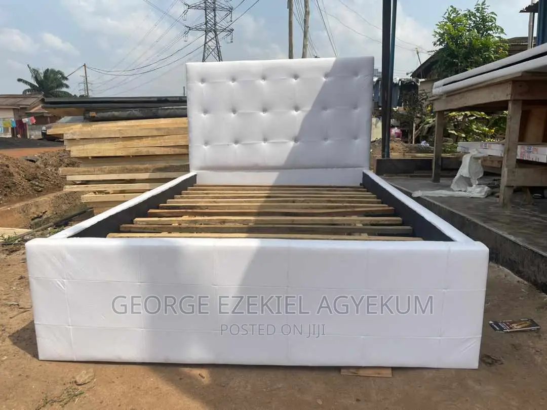 60×80 Foreign Double Bed Frame