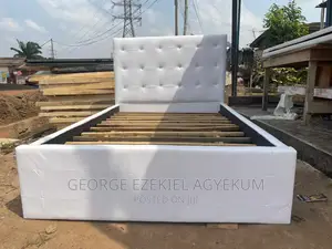 60×80 Foreign Double Bed Frame