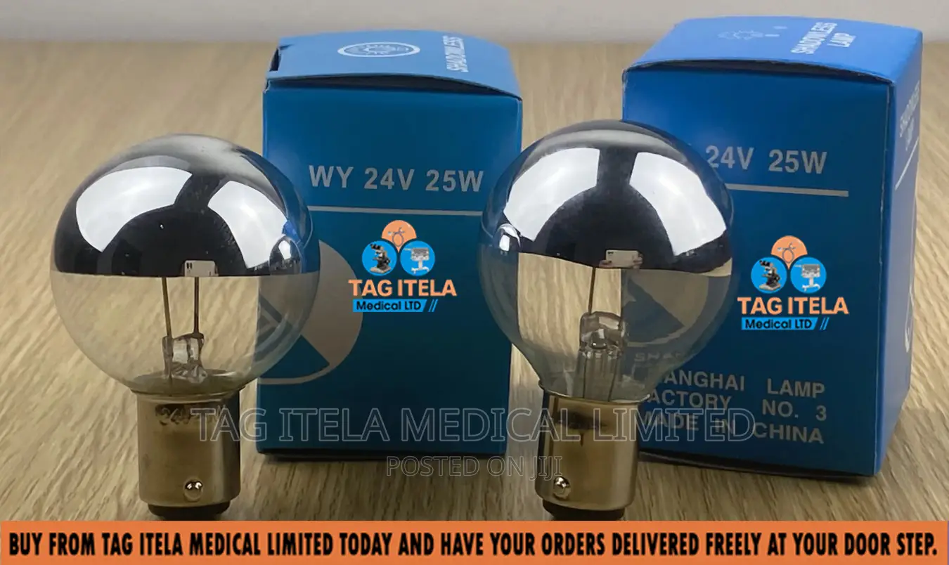 Surgical Operating Light (Only Bulb 24v-25w)