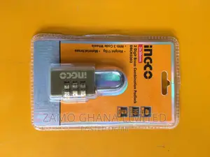 Combination Padlock 116g - Dbck0303