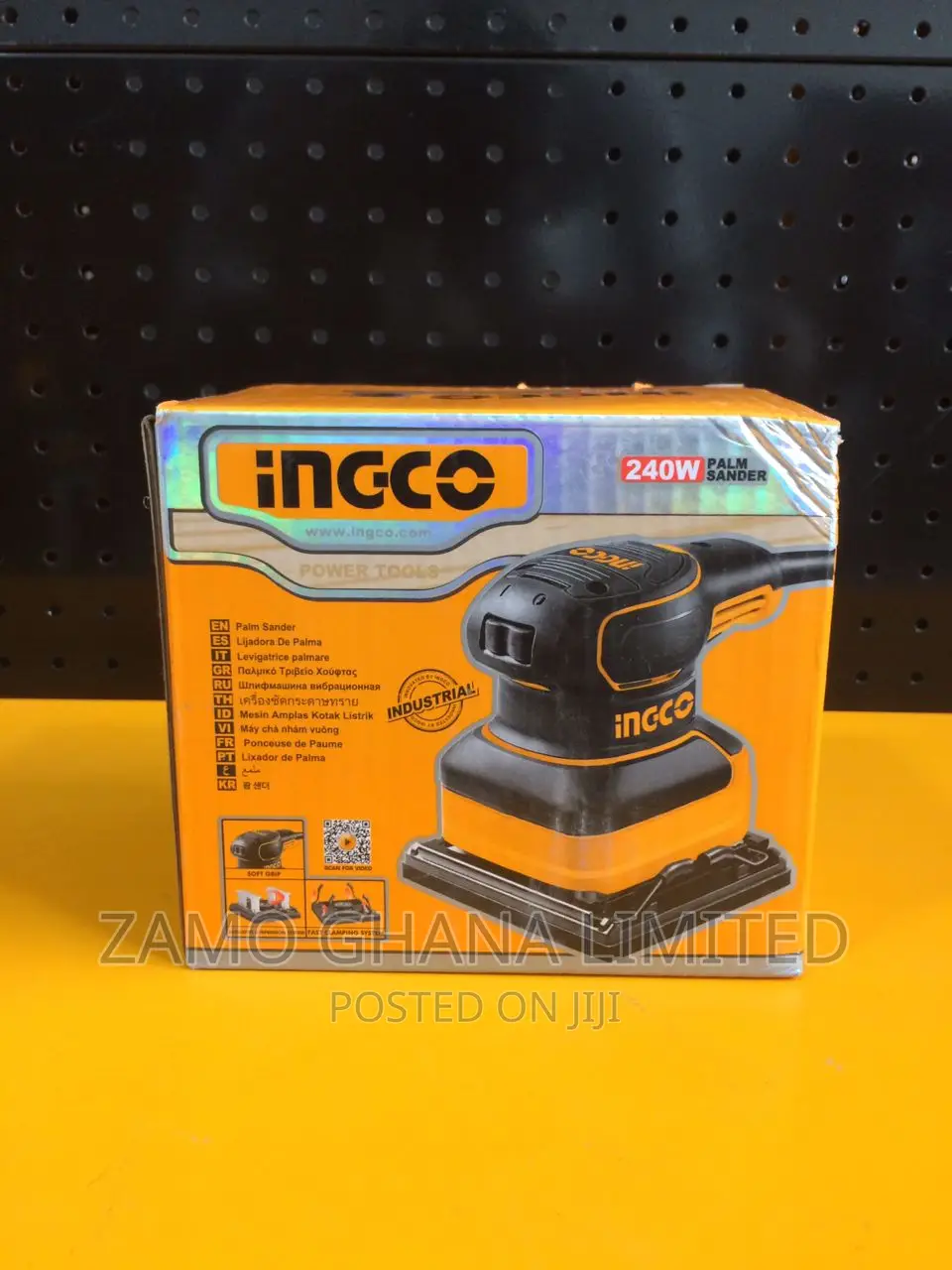 Palm Sander 240w - Ps2408