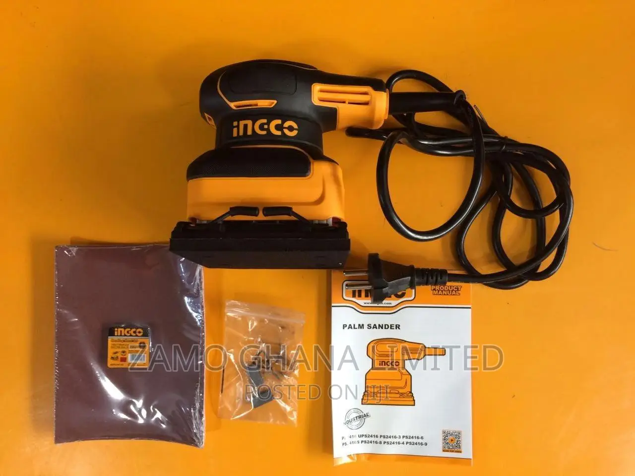 Palm Sander 240w - Ps2408