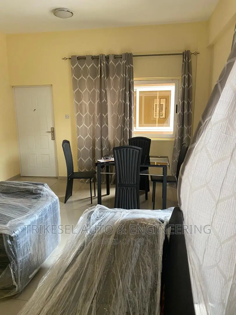 Furnished Studio Apartment in Devtraco, Tema Metropolitan for sale