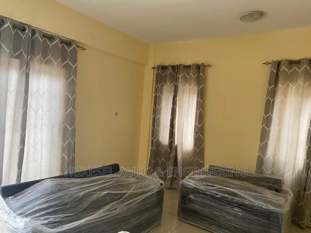 Furnished Studio Apartment in Devtraco, Tema Metropolitan for sale