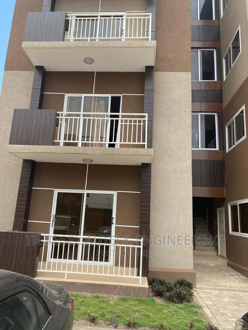 Furnished Studio Apartment in Devtraco, Tema Metropolitan for sale