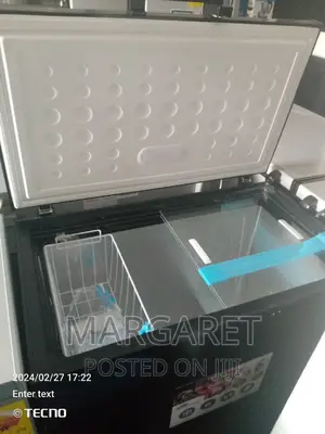 Rainbow 200 Littres Chest Freezer