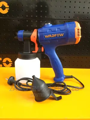 Spray Gun 450w - Weg1a01