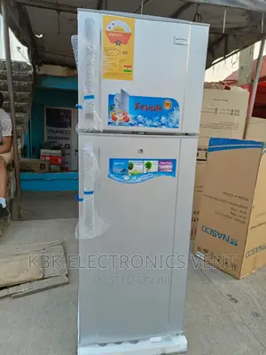 Westpool 210ltr Double Door Refrigerators
