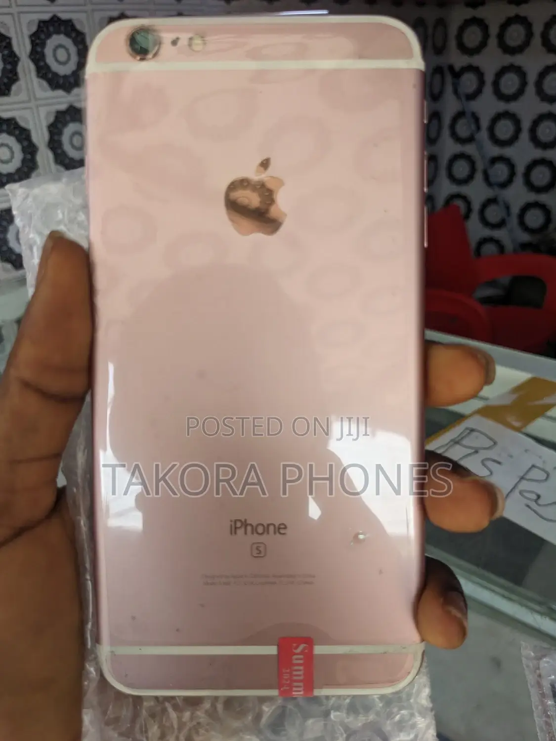 Apple iPhone 6s Plus 32 GB Gold