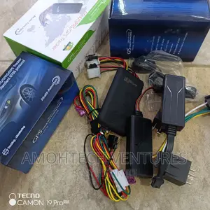 Car Motor Tracker Tk1