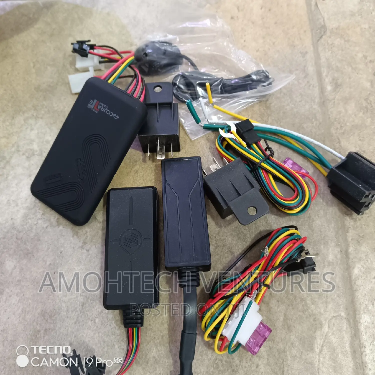 GPS Tracking Device for Cars