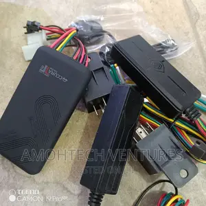 GPS Tracker With Installation