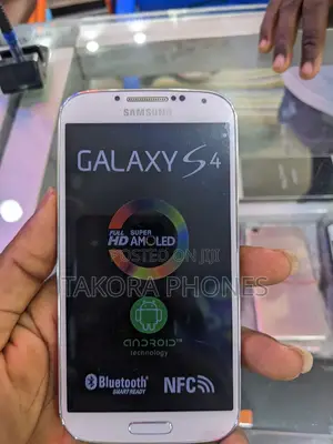 Samsung Galaxy S4 CDMA 16 GB White