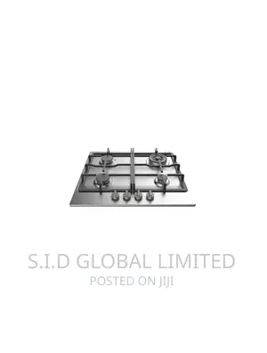 Midea 60cm Gas Hob 60g40me 4 Burner