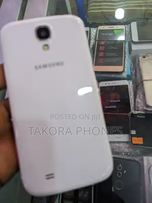 Samsung Galaxy S4 CDMA 16 GB White